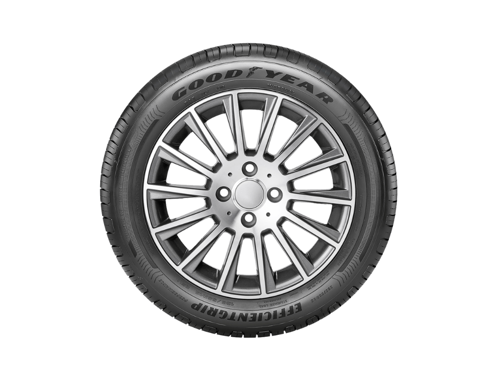 Llanta Auto 215/60R17 Efficientgrip Suv 4PR GY094 Goodyear
